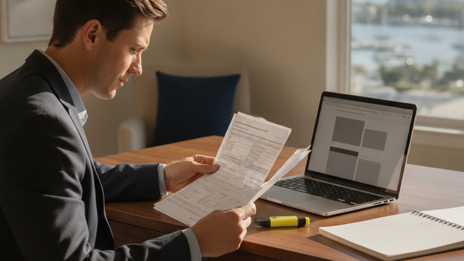How to Read a Financial Advisor's Form ADV Before You Hire Them